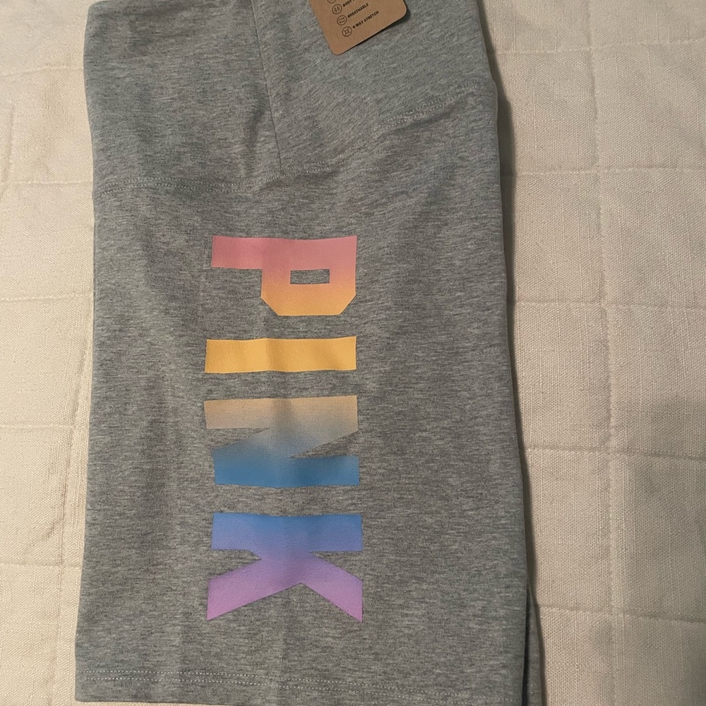 Victoria’s Secret PINK Biker Shorts